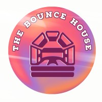 The Bounce House logo, The Bounce House contact details