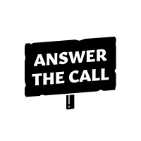 Answer the Call Community logo, Answer the Call Community contact details