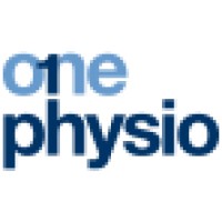 One Physiotherapy logo, One Physiotherapy contact details