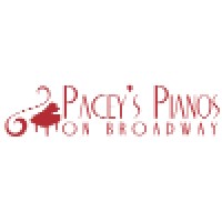 Paceys Pianos logo, Paceys Pianos contact details