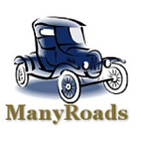 ManyRoads logo, ManyRoads contact details