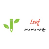 LEAF Official logo, LEAF Official contact details