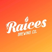 Raices Brewing Company logo, Raices Brewing Company contact details