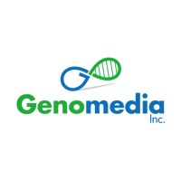 Genomedia Inc. logo, Genomedia Inc. contact details