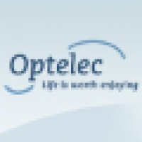 Optelec Inc logo, Optelec Inc contact details