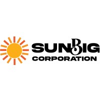 SunBig Corporation logo, SunBig Corporation contact details