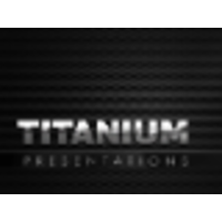 TITANIUM Presentations logo, TITANIUM Presentations contact details