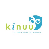 Kinuu logo, Kinuu contact details