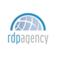 RDP Agency logo, RDP Agency contact details