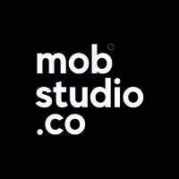 mobstudio.co logo, mobstudio.co contact details