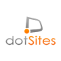 DotSites logo, DotSites contact details