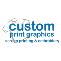 Custom Print Graphics logo, Custom Print Graphics contact details