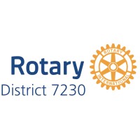 Rotary District 7230 logo, Rotary District 7230 contact details