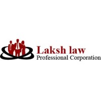 Laksh Law Professional Corporation logo, Laksh Law Professional Corporation contact details