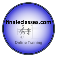 Finale Classes Online logo, Finale Classes Online contact details