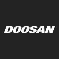 Hyundai Doosan Infracore logo, Hyundai Doosan Infracore contact details