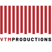 VTM Productions logo, VTM Productions contact details