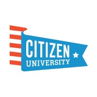 Citizen University logo, Citizen University contact details