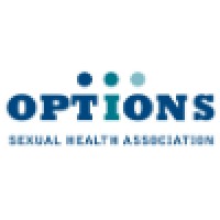 OPTIONS Sexual Health Association logo, OPTIONS Sexual Health Association contact details