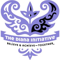 The Diana Initiative logo, The Diana Initiative contact details