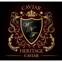 Caviar Heritage logo, Caviar Heritage contact details