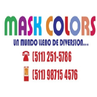 Mask Colors logo, Mask Colors contact details