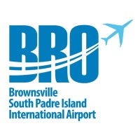 Brownsville South Padre Island International Airport logo, Brownsville South Padre Island International Airport contact details