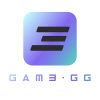 GAM3.GG logo, GAM3.GG contact details