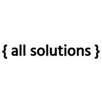 all solutions logo, all solutions contact details