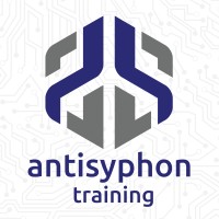 Antisyphon Training logo, Antisyphon Training contact details