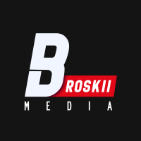 Broskii Media logo, Broskii Media contact details