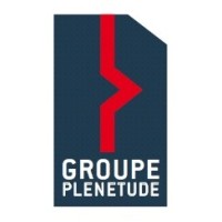 GROUPE PLENETUDE logo, GROUPE PLENETUDE contact details