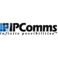 IP Communications logo, IP Communications contact details