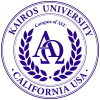 Kairos Christian University logo, Kairos Christian University contact details