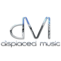 Displaced Music logo, Displaced Music contact details