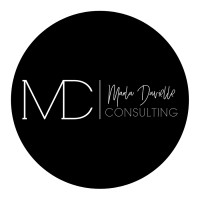 MD Consulting logo, MD Consulting contact details