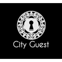 City Guest logo, City Guest contact details