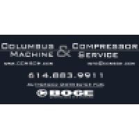 Columbus Compressor & Machine Service LLC logo, Columbus Compressor & Machine Service LLC contact details