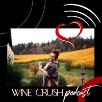 Wine Crush Podcast - Stories Uncorked logo, Wine Crush Podcast - Stories Uncorked contact details