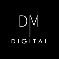 DM-Digital logo, DM-Digital contact details