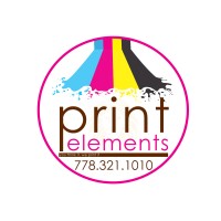 Print Elements logo, Print Elements contact details