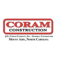 J. G. Coram Company Inc logo, J. G. Coram Company Inc contact details