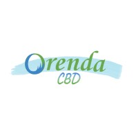 Orenda CBD logo, Orenda CBD contact details