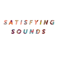 Satisfying Sounds logo, Satisfying Sounds contact details