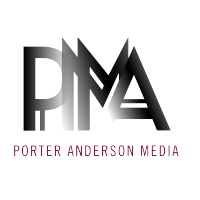 Porter Anderson Media logo, Porter Anderson Media contact details