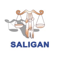 SALIGAN logo, SALIGAN contact details