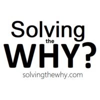 Solving the Why logo, Solving the Why contact details