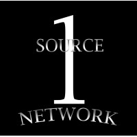 1 Source Network logo, 1 Source Network contact details