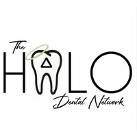 The HALO Dental Network logo, The HALO Dental Network contact details