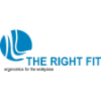 The Right Fit logo, The Right Fit contact details